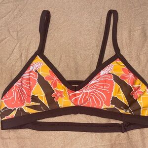 Honey Girl Waterwear Sasha Reversible Sports Top